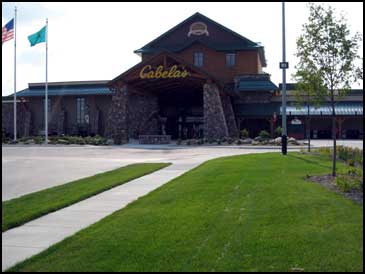 Cabelas