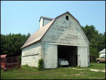 Finch barn