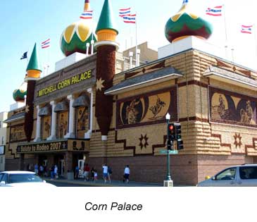 corn palace