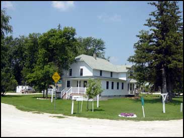 Amish store